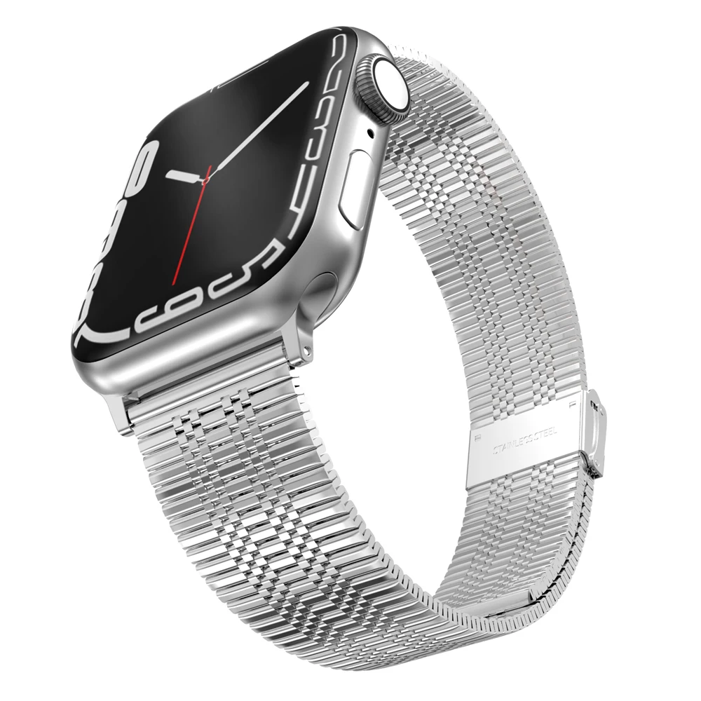 Premium Stainless Steel Watch Bracelet Band