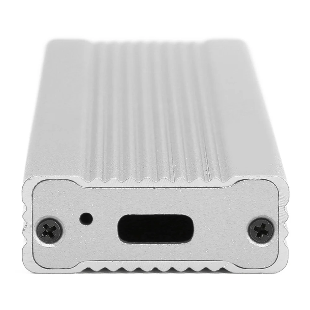 M.2 NVME NGFF SSD ̽, ָ Ʈ ̺ Ŭ, C Ÿ HDD SSD ̽, B + M/B/M Ű, M.2 SSD 2230/2242/2260/2280, 10Gbps