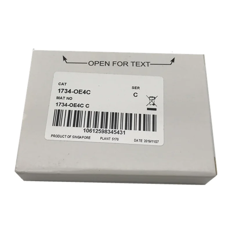 

New Original Fast Delivery 1734-OE4C