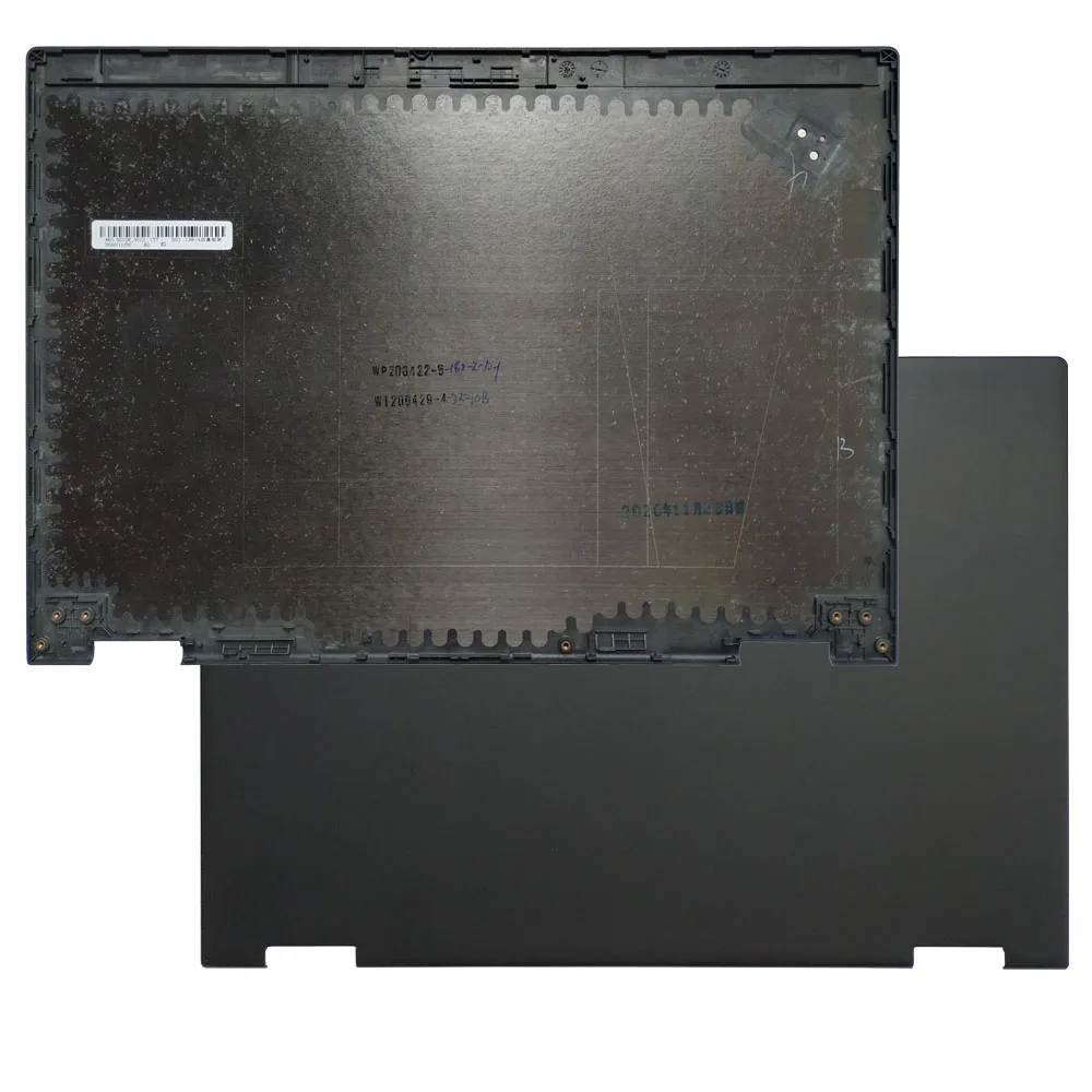 

New LCD Back Cover For Lenovo ThinkPad X13 Yoga X390 Yoga 20NN 20NQ 460.0G10K.0013 Rear Lid TOP Case