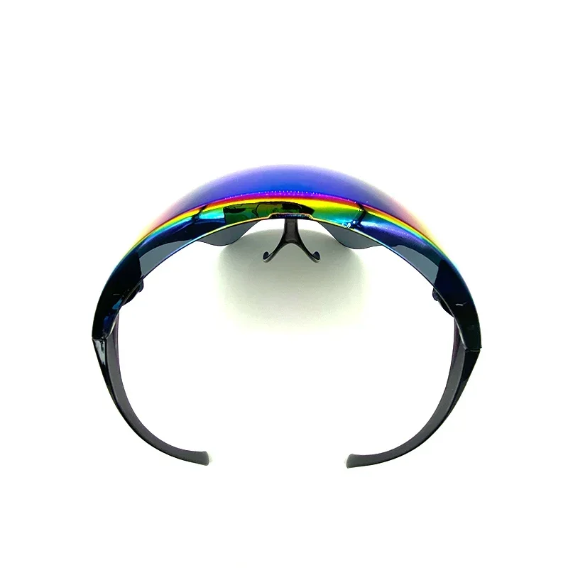 Sun Glasses Safety Glasses Protective Faceshield Transparent Anti-fog Anti-splash Full Face Covered Sunglasses