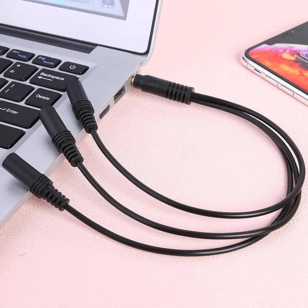 TRS ׷ ÷  ̺, 3.5mm, 4 , 3x1, 8 ġ, 3.5mm, ׷ 