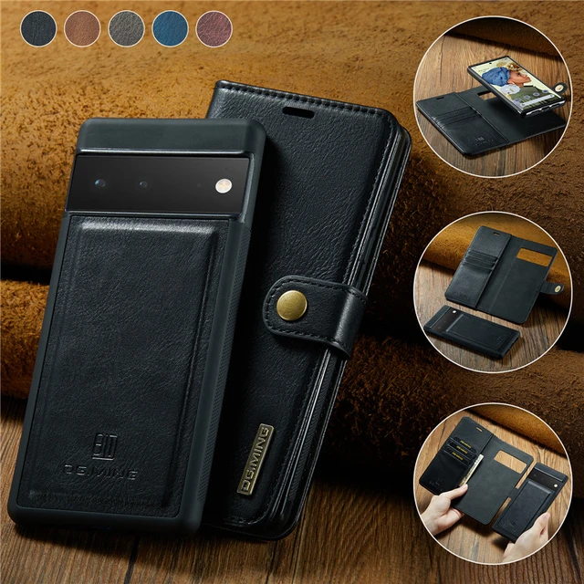 Google Pixel 6 Pro Luxury Phone Case  Case Pixel 6a Luxury Leather -  Fashion Leather - Aliexpress