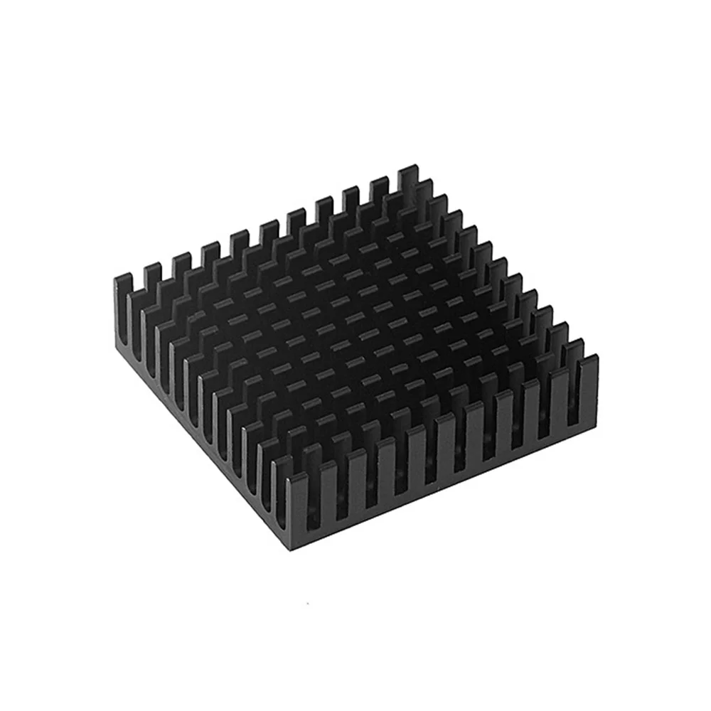 3pas Stepper Motor Heatsinks NEMA 17 42 W For 3D Printer Stepper Motor Radiator 3D Printing Replacement Accessories Parts