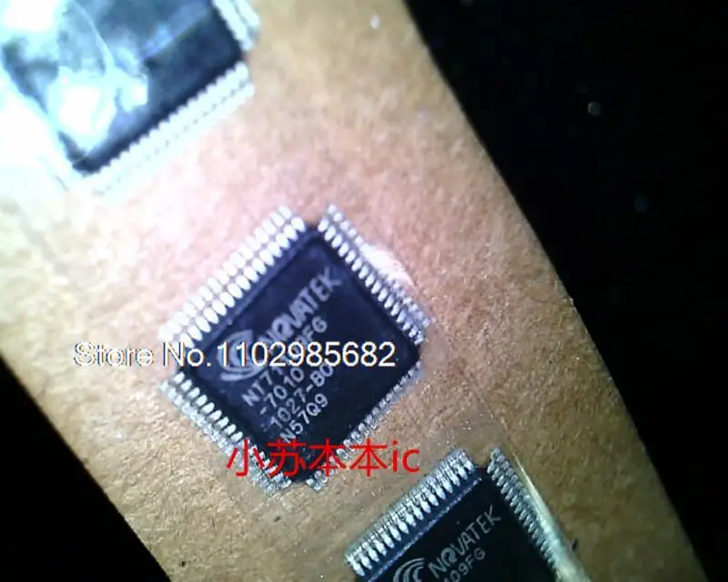 

NT71109FG-602G NT71109FG QFP NT71109FG-7010