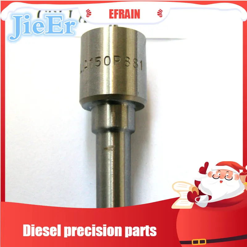 

4 pieces Diesel engine fuel injection nozzle coupling CDLLA150P881 DLLA150P881 for G6000/6112