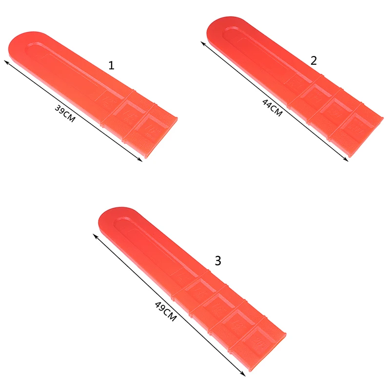 Chainsaw Bar Cover 1Pc Chainsaw Bar Cover for 12" 14" 16" 18" 20" Chain