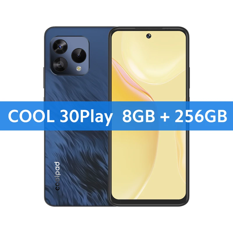 新品Coolpad COOL 30i 128GB スマートフォン Coolpad Cool 30i pictures, official photos