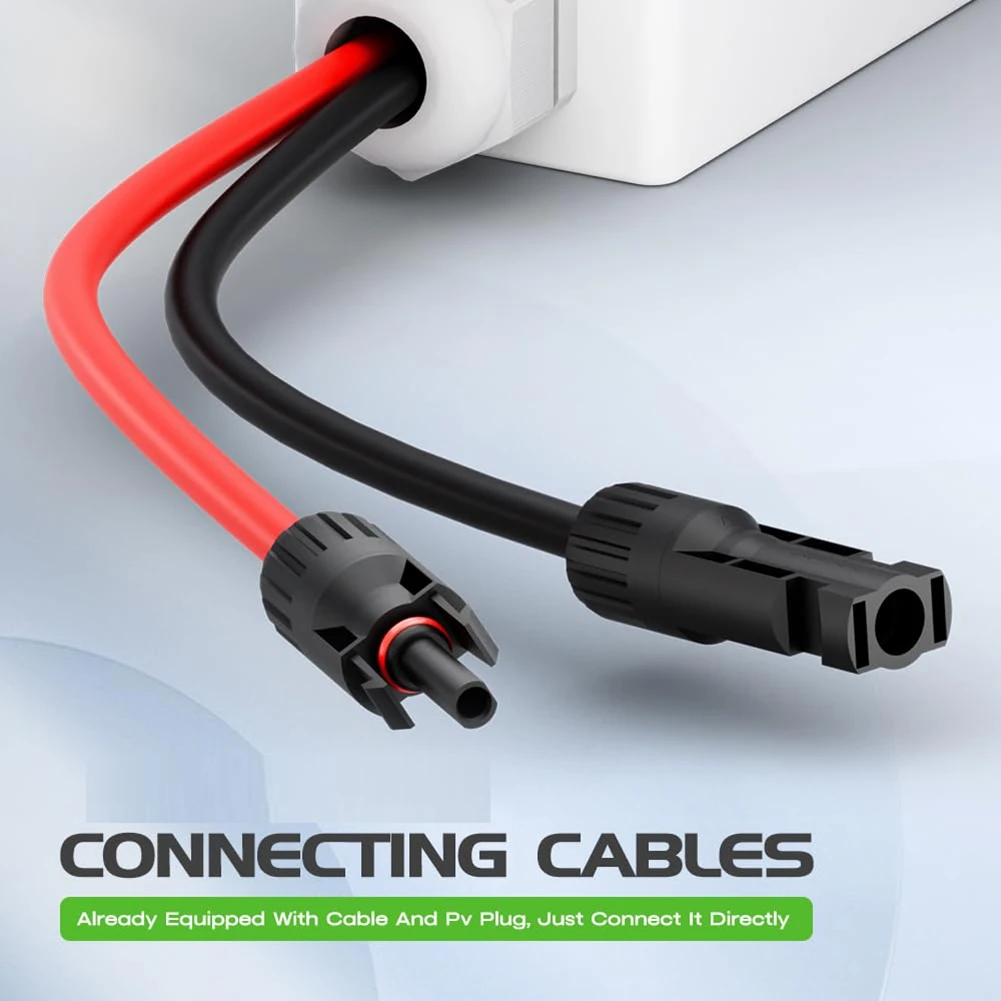 High-Performance Solar Panel Disconnect Switch with IP65 Waterproof Protection, 63A DC 1000V Capacity