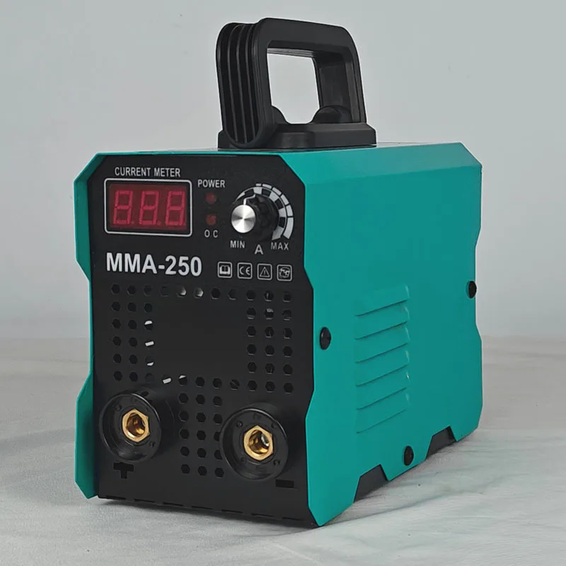 110V/220V Portable Arc Welder Inverter Welding Machine Mini Iron Electric Welding Equipment Car Repairing Tools