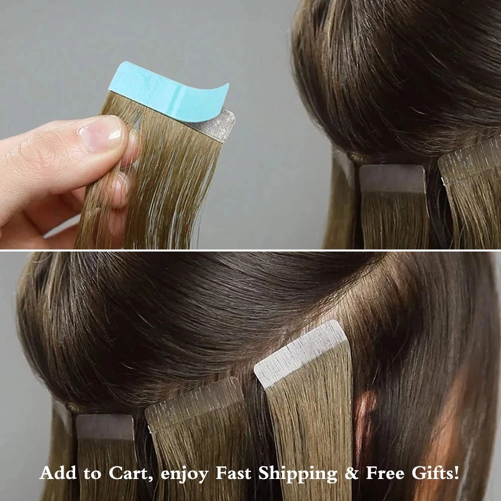 double sided tape hair extension tape hair tape wig tape Tape Extensions Waterproof Double Sided Adhesive Tape Strong Hold Wig Adhesive Hair Extension/Lace Wig/Toupee 3yards