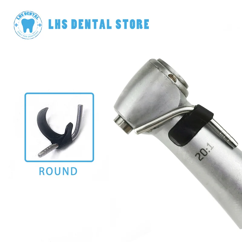 

Dental Accessories Dental Implant Contra Angle Water Irrigation Clip Tube Fit For WHV Handpiece Water Spray Dentist Tool