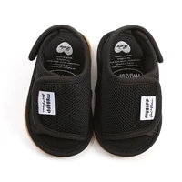 Baby Boys Girls Mesh Hook And Loop Sandals, Lightweight Non-Slip Comfy Beach Shoes For Newborn Infant, Summer 4