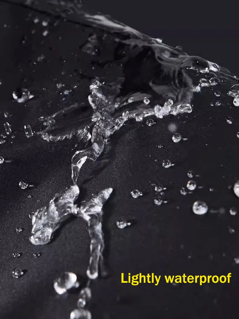 Men’s Waterproof Lightweight Hiking Jacket 6