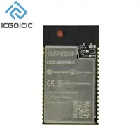 ESP32-WROOM-32D 32U 32E 32UE WROVER-B IB WiFi+Bluetooth-compatible Module Smart Home Automation  Wireless Module for DIY Arduino - Image 2