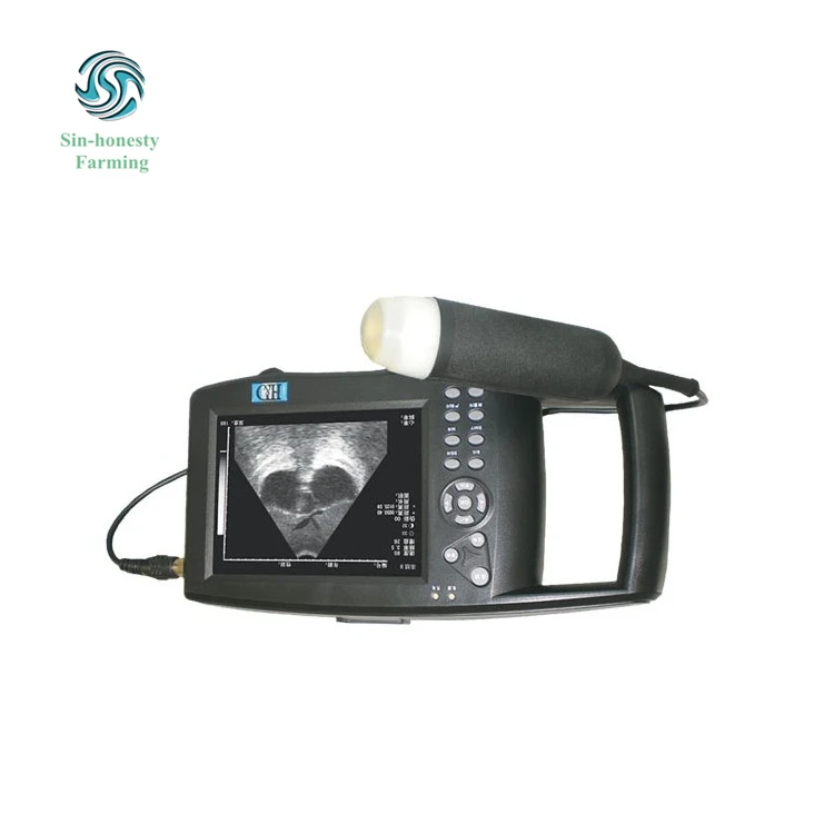 

Sheep Pig Cattle Horse Pregnancy Vet Ultrasound Scanner for Veterinary Products