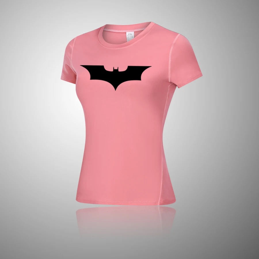 (S-2XL)Women Quick Dry Sport Running T-Shirt Breathable Yoga Tees Shirts Gym Workout Running Short Sleeve Fitness Tops