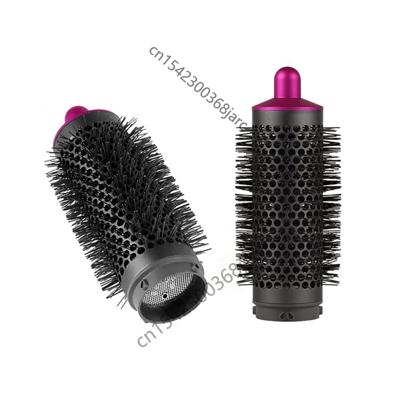 Cylinder Comb Attachment Nozzle For Dyson Supersonic Hair Dryer Accessories Hair Styling Wide Tooth Cylinder Comb fluffy shape
