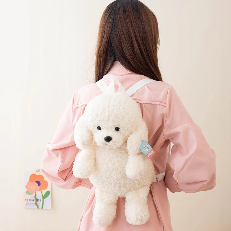 Kawaii Therapy Adorable Puppy Bag - Limited Edition