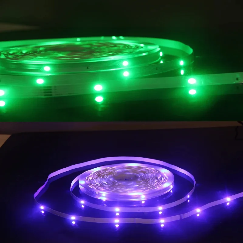 Led Strip Light 15 Meters Led Lights Room Decor 5050 5 Volt Rgb Ribbon Usb Led Tape Colorful Children Into The Room 3