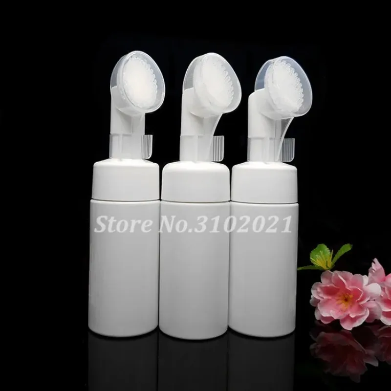 

20pcs/lot Empty 100/150/180ml Wash Milk Foam Bottle for Cosmetic Shampoo Shower Gel 120/150/200ml Lotion Press Pump Sub Bottling