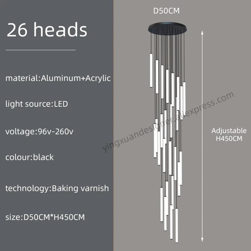 26 heads