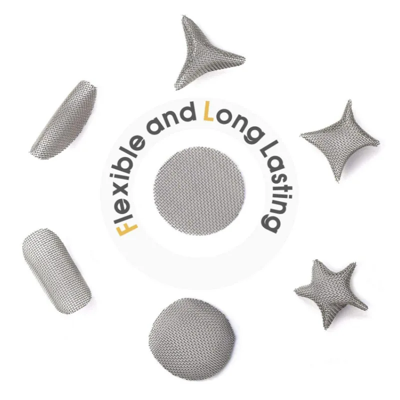 Pipe Screens and Filters 100pcs 12.7mm-25mm Stainless Steel and Brass
