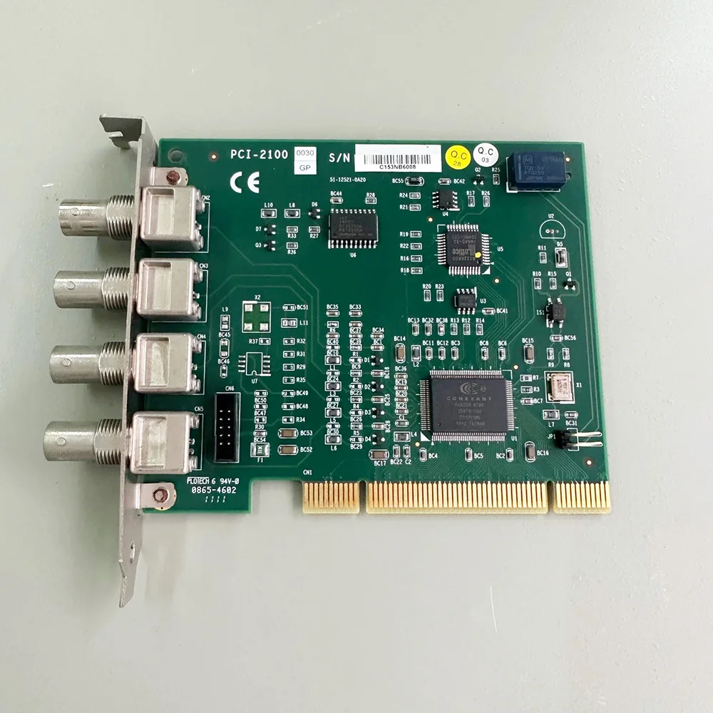 For ADLINK Image Acquisition Card PCI-2100 5 For ADLINK Image Acquisition Card PCI-2100 - Image 3