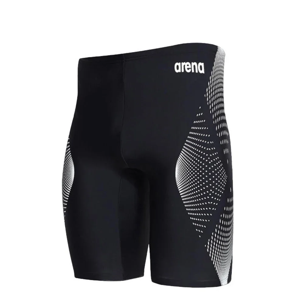 2023 Mens Jammers Swimming Trunks Professional Beach Shorts Swim Surf Trunks Quick Dry Summer Surf Running Sports Tight Swimsuit 4