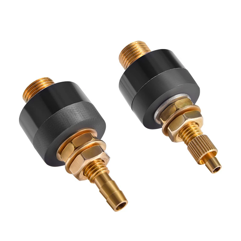 

TIG Welding Connector M16 Plasma Gas Adapter Quick Connector TIG Welding Equipment Accessory for TIG Welding Torch