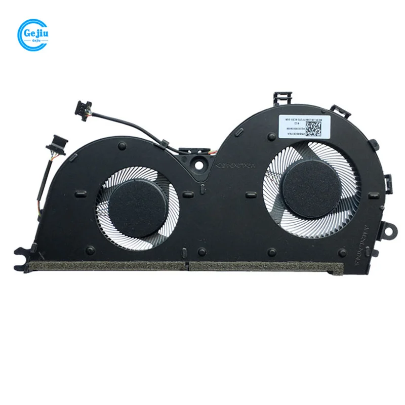 Ventilador de Refrigeração Cpu Original para Lenovo Ideapad S54015iwl Gtx1650 Novo
