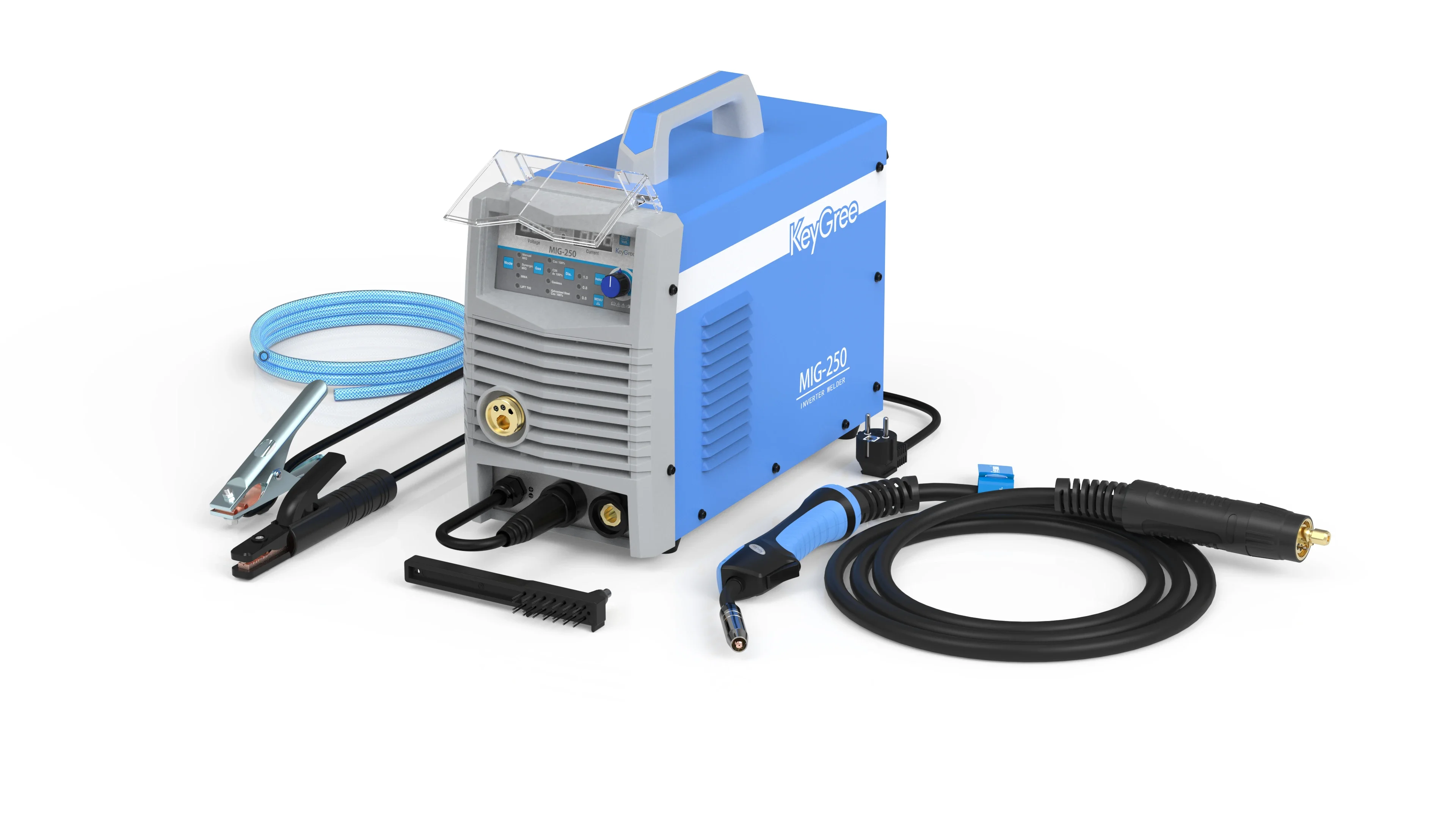 Gas Pressure Mig Mag Welding Machine 220v 6