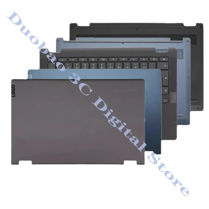 

For LENOVO Flex5 CB-13IML05 Laptop Replacement Shell LCD Back Cover/Inner Frame/Palm Rest KeyBoard/Bottom Cover