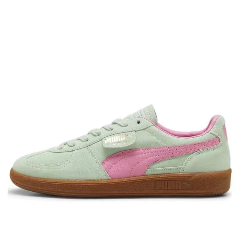 thumbnail image 1 of Zapatillas PUMA Palermo OG, cómodas, antideslizantes y de corte bajo impactante para hombres y mujeres, mismo estilo para hombres y mujeres, 1 of 5