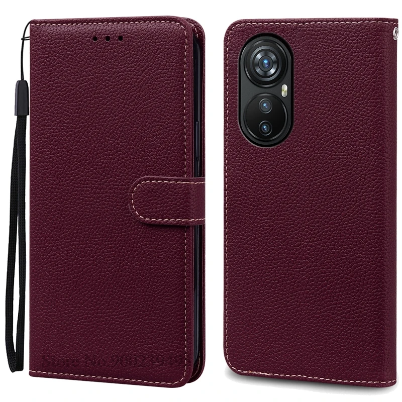 Luxury Soft Silicone Wallet Leather Flip Cover Phone Case - Enhanced Protection & Style