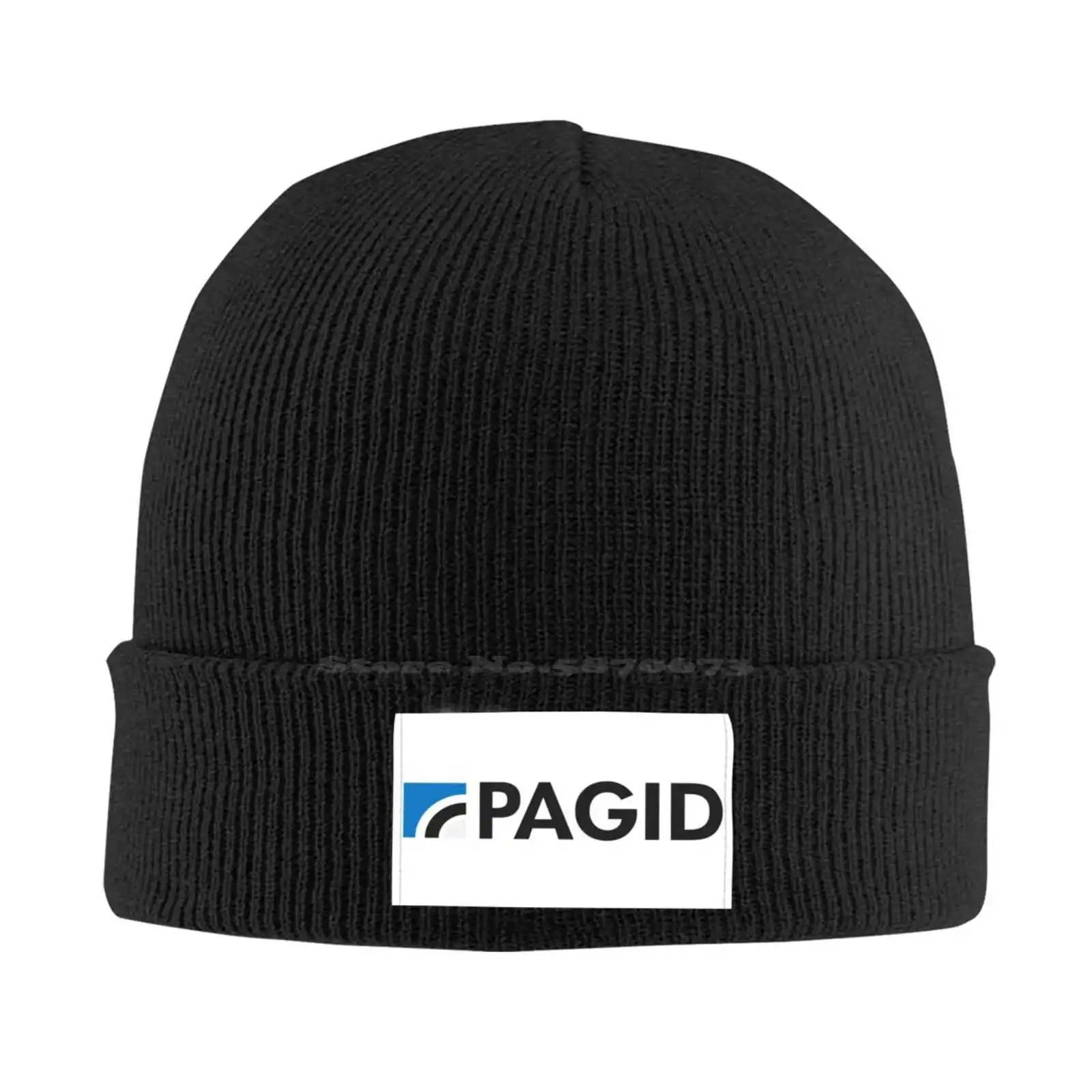 

Pagid Bremsbelage Logo Print Graphic Casual cap Baseball cap Knitted hat