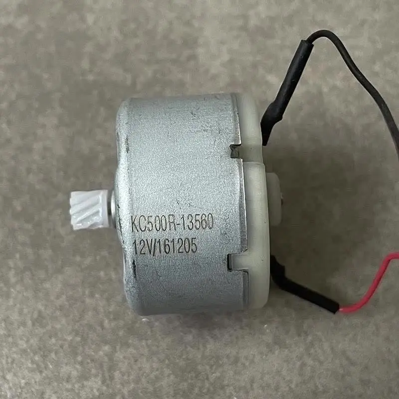 thumbnail image 2 of KC500R-13560 DC 6V 9V 12V 5350RPM 32mm 2 of 13
