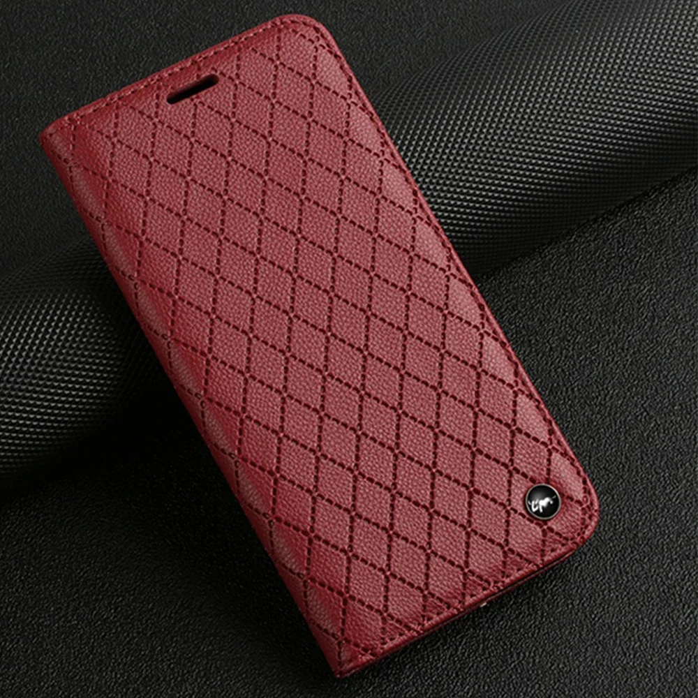 Leather Wallet Phone Case - Universal Fit & Stylish Design