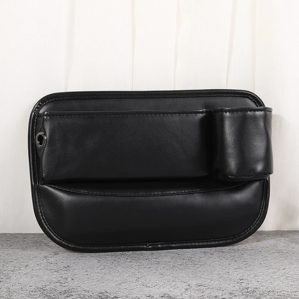 Multifunction Car Seat Gap Organizer Storage Box Pocket Universal Wallet Keys Card Cup Phone Holder Auto Interior Accessories