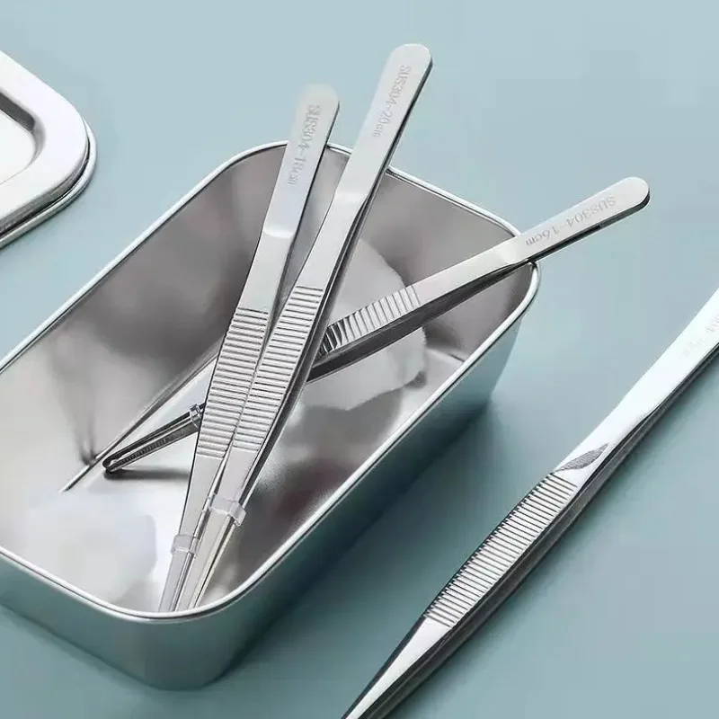 Stainless Steel Elbow Tweezers tweezer tool