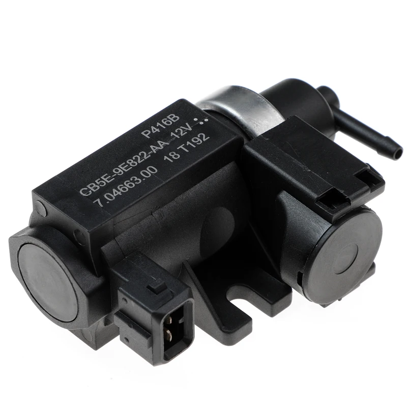 Turbo Boost Solenoid Valve CB5E9E822AA For Ford Land Rover