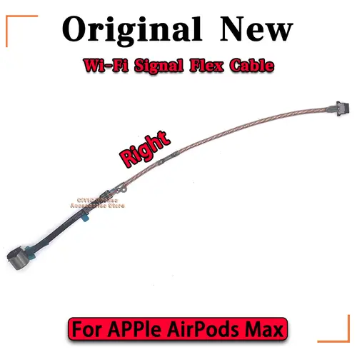Left + Right 2Pcs/Set WiFi Signal Flex Cable For Apple AirPods Max A2096 WiFi Bluetooth Connection Cable - Image 4