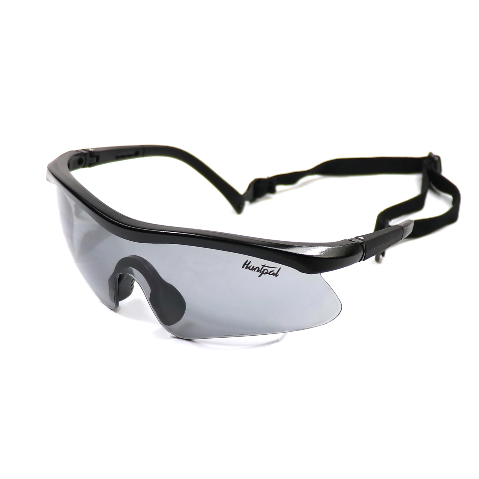 Dulairsoft-Lunettes de soleil de randonnée pour jeu de chasse en plein air, ensemble de lunettes, lunettes de tir militaires, 4 lentilles, VPN