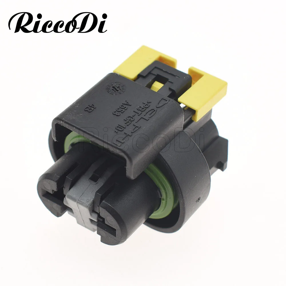 Create Idea Lot De 2 Prises De Voiture à 3 Broches Mâle/femelle