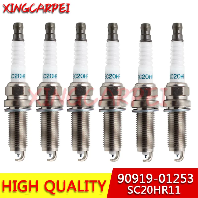 Купить Свечи Зажигания Приус 30