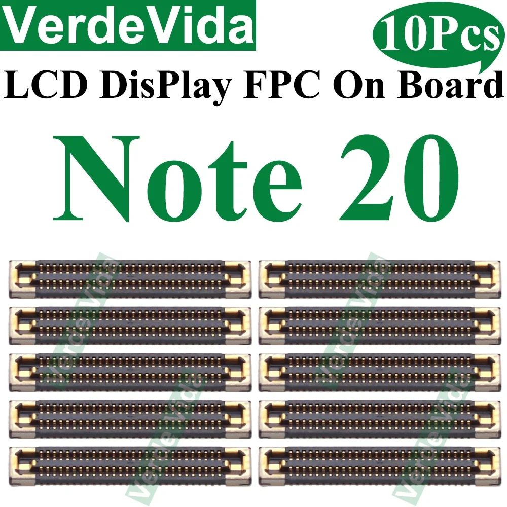 10Pcs Note 20