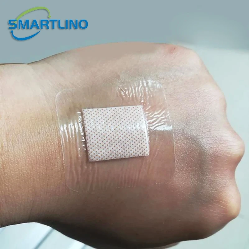 5/10/20Pcs Medical Transparent Tape Adhesive Plaster Waterproof Wound Hemostasis Sticker Band First Aid Bandage Emergency Kit