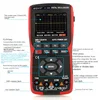 ZOYI ZT702S Digital Multimeter Auto True RMS Tranistor Probe Multimetro Meter 48M/S 10MHZ PC Waveform Data Storage Oscilloscope 2