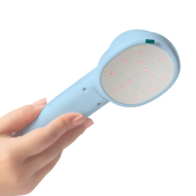 Professional Veterinary Equipment Pain Relief Device  Portable 2023 New Released 650nm 808nm Cold Laser 2