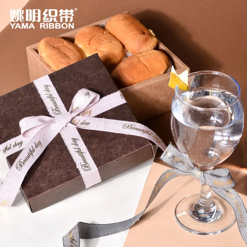 Рисунок 2 - 10 ярдов/рулон, атласная лента из органзы